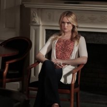 Gossip Girl: Kaylee DeFer nell'episodio Memoirs of an Invisible Dan