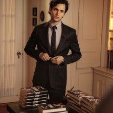 Gossip Girl: Penn Badgley nell'episodio Memoirs of an Invisible Dan