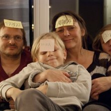 Halt auf freier Strecke: la famiglia protagonista del dramma di Andreas Dresen