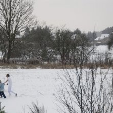 Halt auf freier Strecke: una sequenza del film