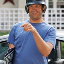 Jason Sudeikis in un'immagine tratta dalla commedia A Good Old Fashioned Orgy