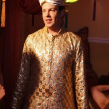 Jason Sudeikis in una scena della commedia A Good Old Fashioned Orgy