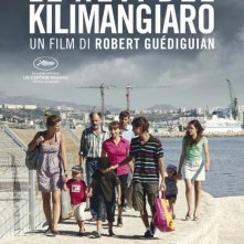 Le nevi del Kilimangiaro: la locandina italiana del film