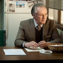 Le vendeur: il protagonista Gilbert Sicotte in una scena del film