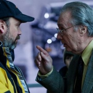 Le vendeur: una scena tratta dal film