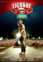 Ligabue - Campovolo 2.0 in 3D: la locandina del film