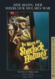 Locandina di Der Mann, der Sherlock Holmes war (Sherlock Holmes, 1937)
