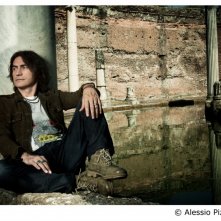 Luciano Ligabue in un'immagine promozionale del concerto in 3D