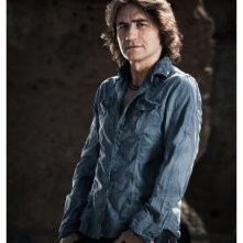 Luciano Ligabue in una foto promozionale del concerto evento Campovolo 2.0