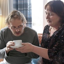 Milan Peschel e Petra Anwar in Halt auf freier Strecke