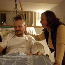 Milan Peschel e Ursula Werner in Halt auf freier Strecke, di Andreas Dresen (2011)