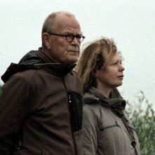 Way Home: Renate Krößner e Dieter Mann in una scena del film