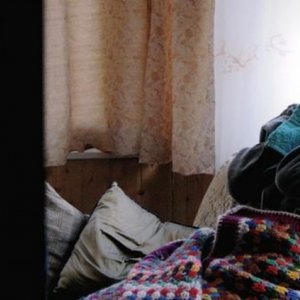 Way Home: Renate Krößner in una scena tratta dal film