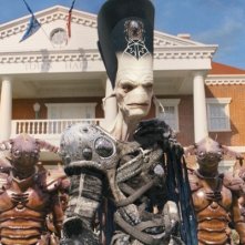 Arthur 3: La guerra dei due mondi, Maltazard e il suo esercito in una scena del film