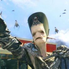 Arthur 3: La guerra dei due mondi, Maltazard in una scena del film