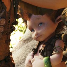 Betamache in una scena del film Arthur 3: La guerra dei due mondi