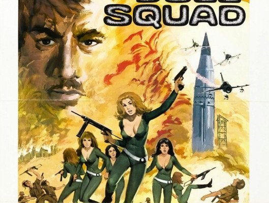 Squadra speciale con licenza di sterminio (Film 1973) trama, cast