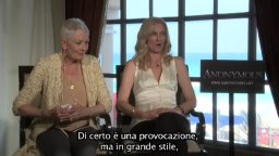 Featurette - Anonymous