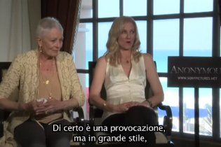 Featurette - Anonymous