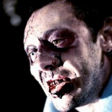 Francesco Malcom in una terrificante scena di Bloodline