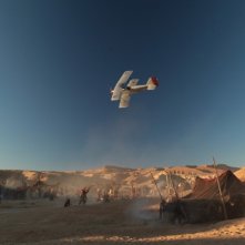 Il principe del deserto: una scena del film