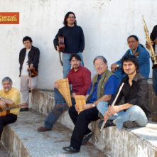 Inti-illimani: Dove cantano le nuvole, una foto promozionale del film