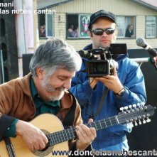 Inti-illimani: Dove cantano le nuvole, una scena del film