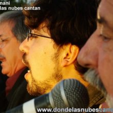 Inti-illimani: Dove cantano le nuvole, una scena tratta dal film
