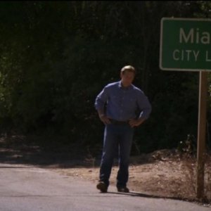 James Remar in un'immagine tratta dall'episodio Nebraska