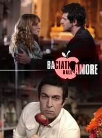 Locandina di Baciati dall'amore