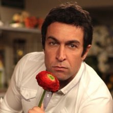 Pietro Taricone nella fiction di Canale 5, Baciati dall'amore