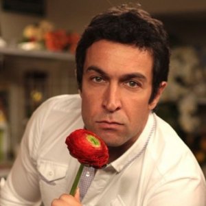 Pietro Taricone nella fiction di Canale 5, Baciati dall'amore