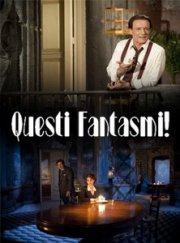 Questi Fantasmi: la locandina del film