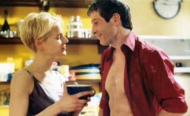 Raffaele Buranelli in Sei forte, maestro con Gaia De Laurentiis.