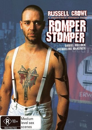 Romper Stomper: locandina del film