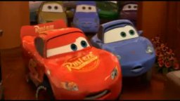 Sneak Peek - Cars 2