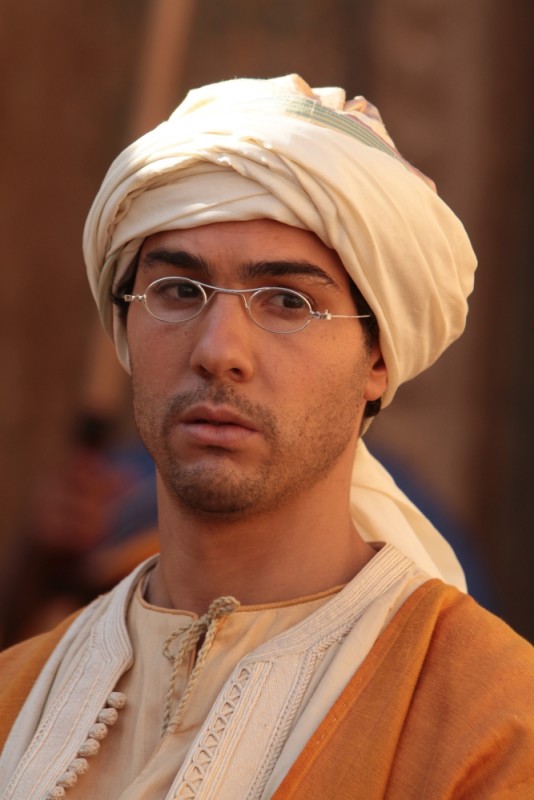 Tahar Rahim In Un Immagine Del Film Il Principe Del Deserto 222726