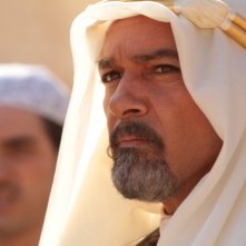 Un Bel Primo Piano Di Antonio Banderas In Una Scena De Il Principe Del Deserto 222725