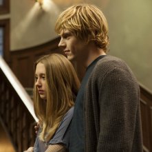 American Horror Story: Taissa Farmiga ed Evan Peters nell'episodio Open House
