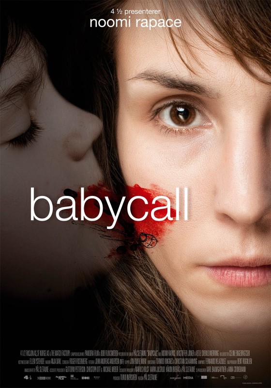 Babycall Una Locandina Del Film 222786