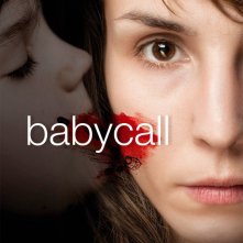 Babycall: una locandina del film