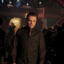 Boardwalk Empire: Michael Pitt in una scena dell'episodio Peg of Old