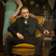 Boardwalk Empire: Michael Pitt in una scena dell'episodio Two Boats and a Lifeguard