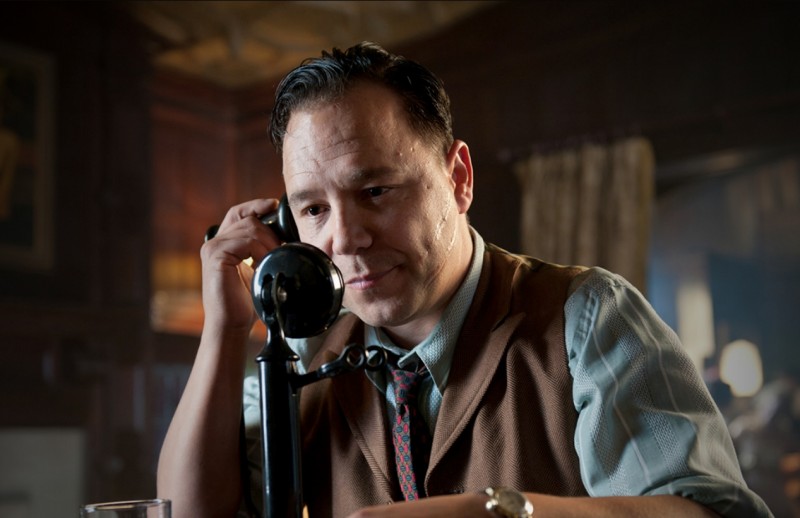 Boardwalk Empire: Stephen Graham in una scena dell'episodio Two Boats and a Lifeguard