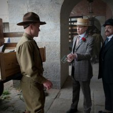 Boardwalk Empire: Steve Buscemi in una scena dell'episodio Two Boats and a Lifeguard