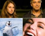 Cineweekend estero: The Descendants, Happy Feets 2 e gli altri film
