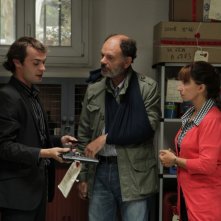 Le nevi del Kilimangiaro: Jean-Pierre Darroussin con Ariane Ascaride in un'immagine tratta dal film