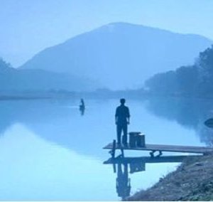 The Locked Door: una sequenza del film