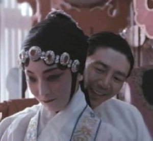 The Locked Door: una sequenza del film cinese