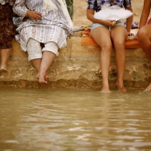 Where Do We Go Now?, un'immagine tratta dal film diretto da Nadine Labaki